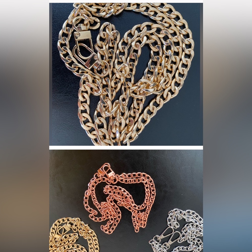 Brand NEW PURSE CHAINS